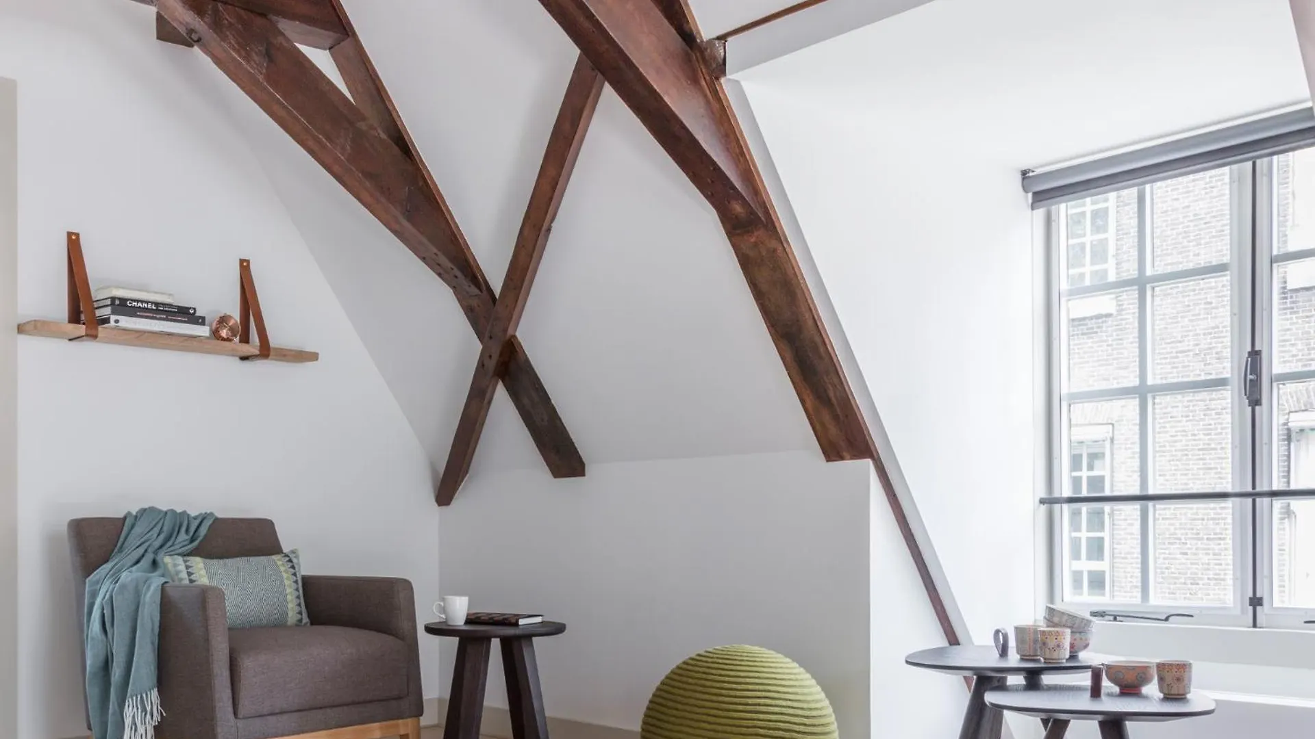 Lejlighedshotel Wittenberg By Cove Amsterdam