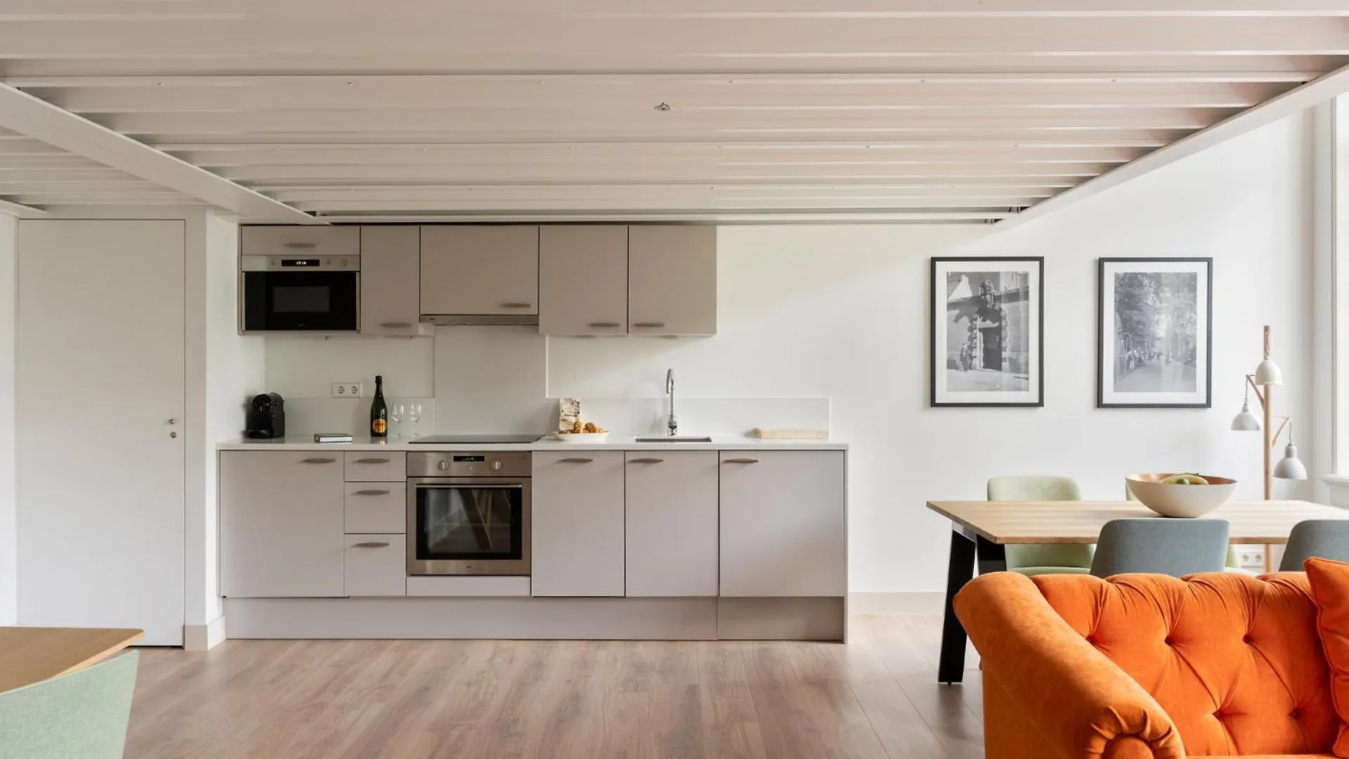 **** Lejlighedshotel Wittenberg By Cove Amsterdam Holland