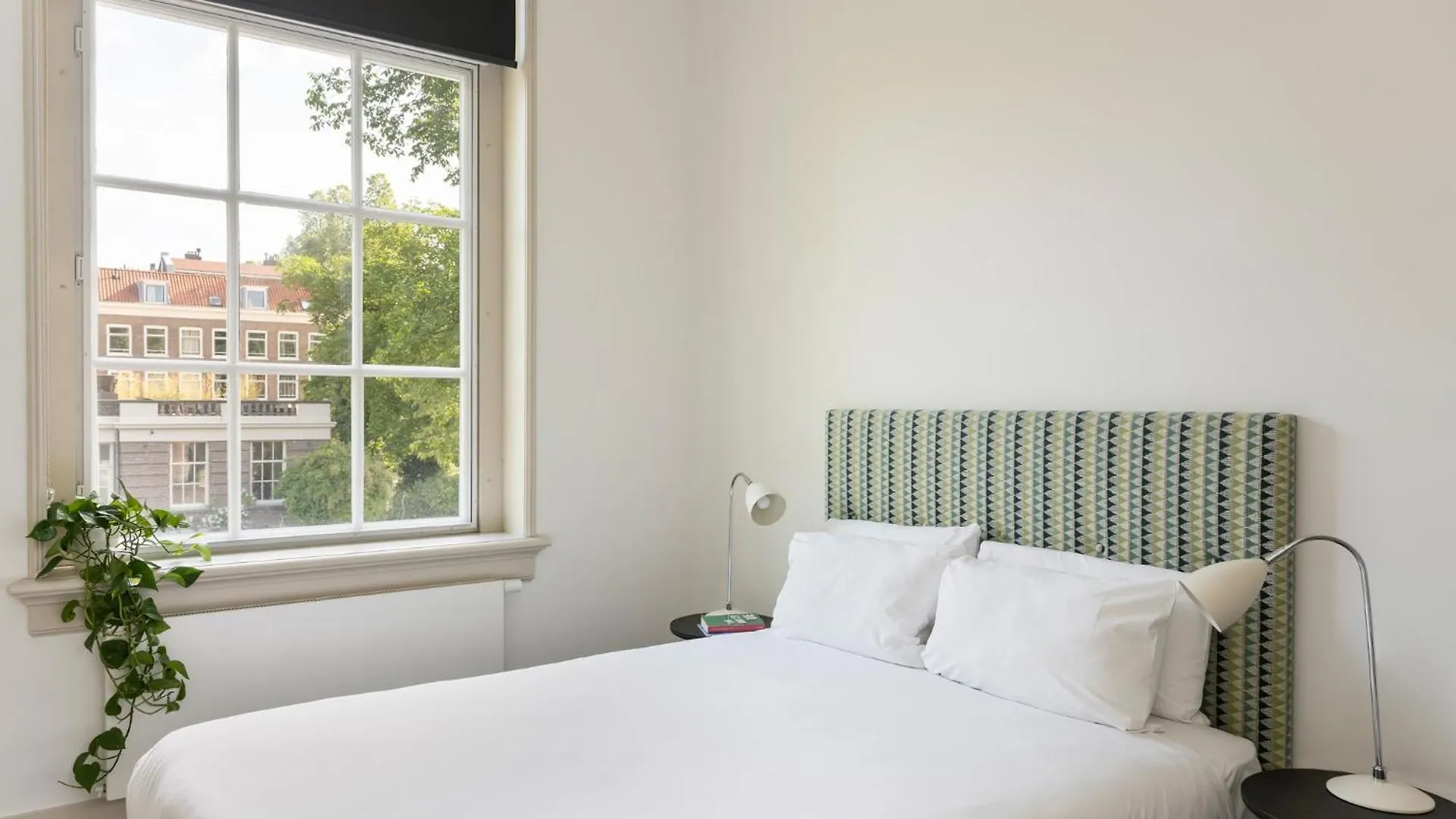 Lejlighedshotel Wittenberg By Cove Amsterdam