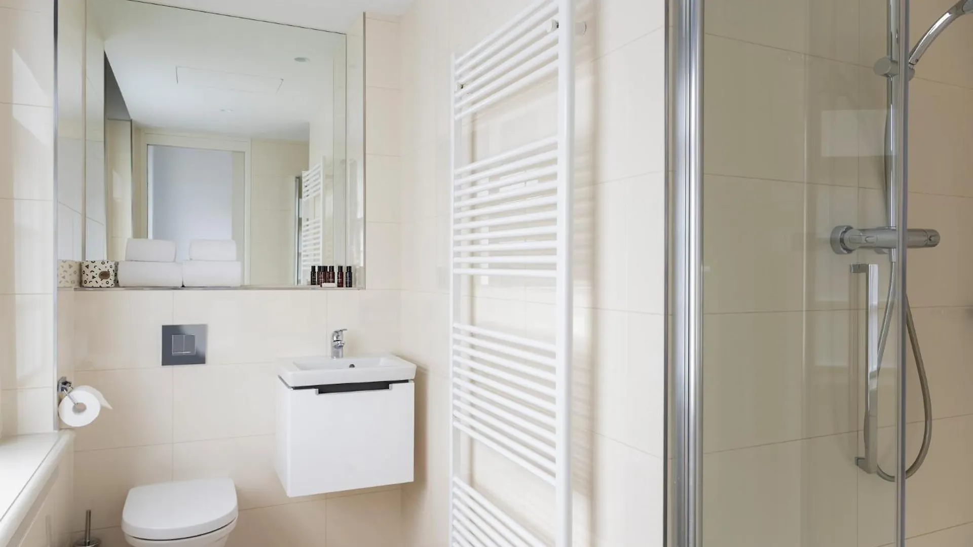 Wittenberg By Cove Amsterdam Lejlighedshotel