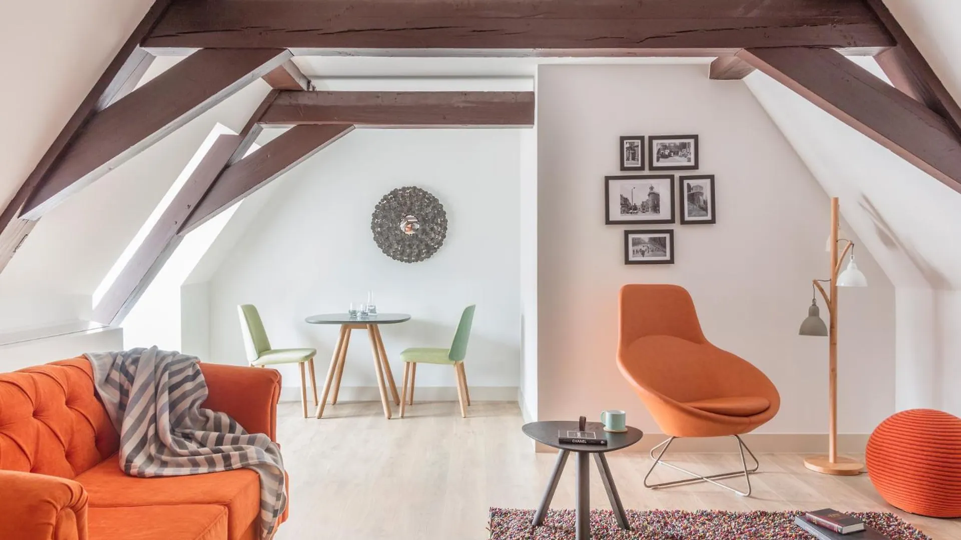 Lejlighedshotel Wittenberg By Cove Amsterdam