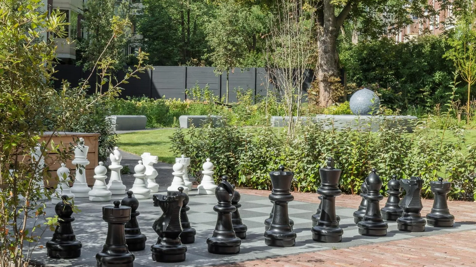 Wittenberg By Cove Amsterdam Lejlighedshotel