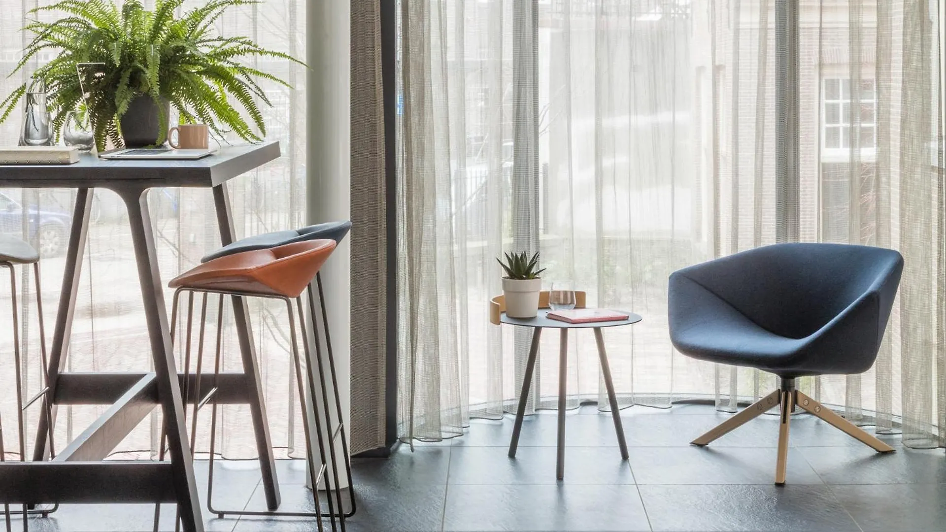 **** Lejlighedshotel Wittenberg By Cove Amsterdam Holland