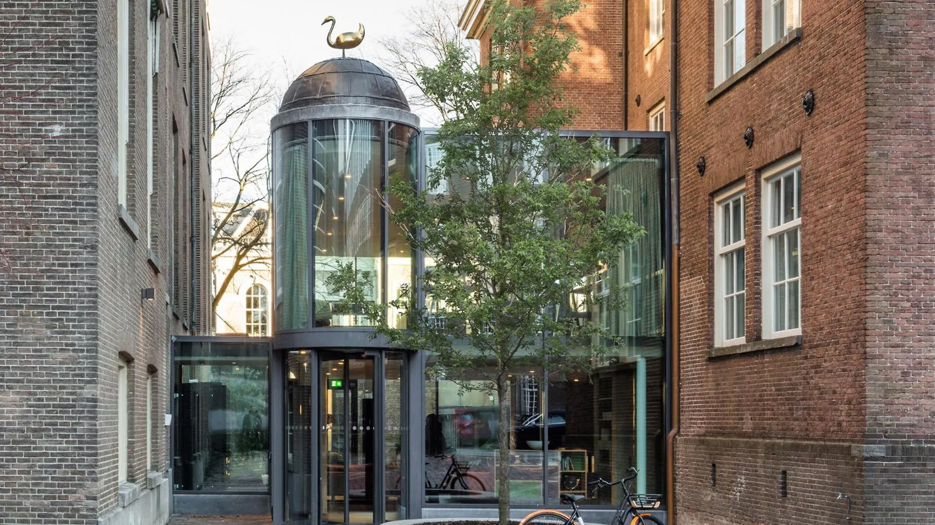 Lejlighedshotel Wittenberg By Cove Amsterdam