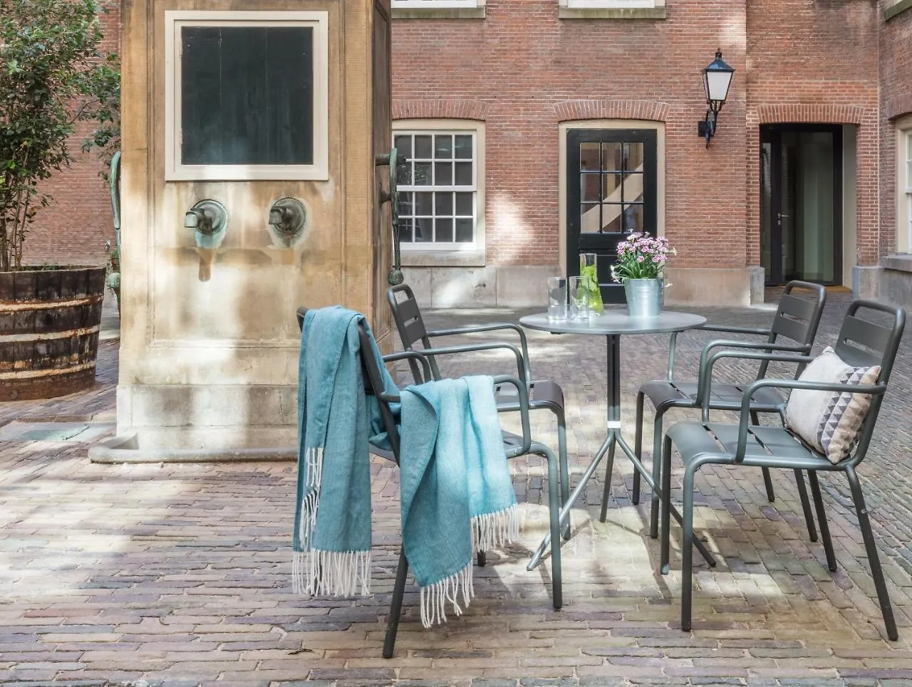 Lejlighedshotel Wittenberg By Cove Amsterdam
