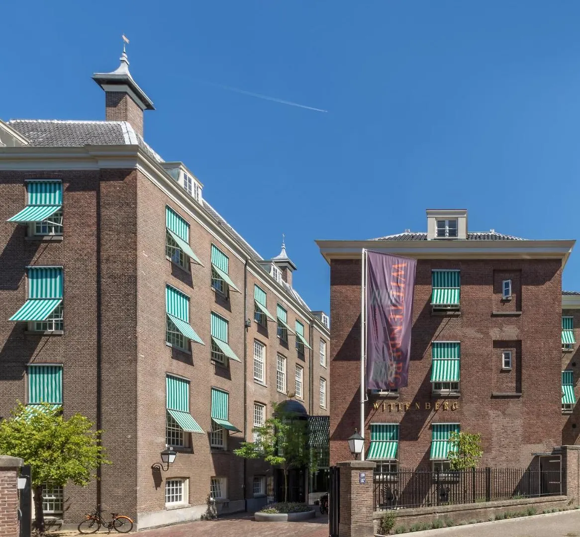 Wittenberg By Cove Amsterdam Lejlighedshotel