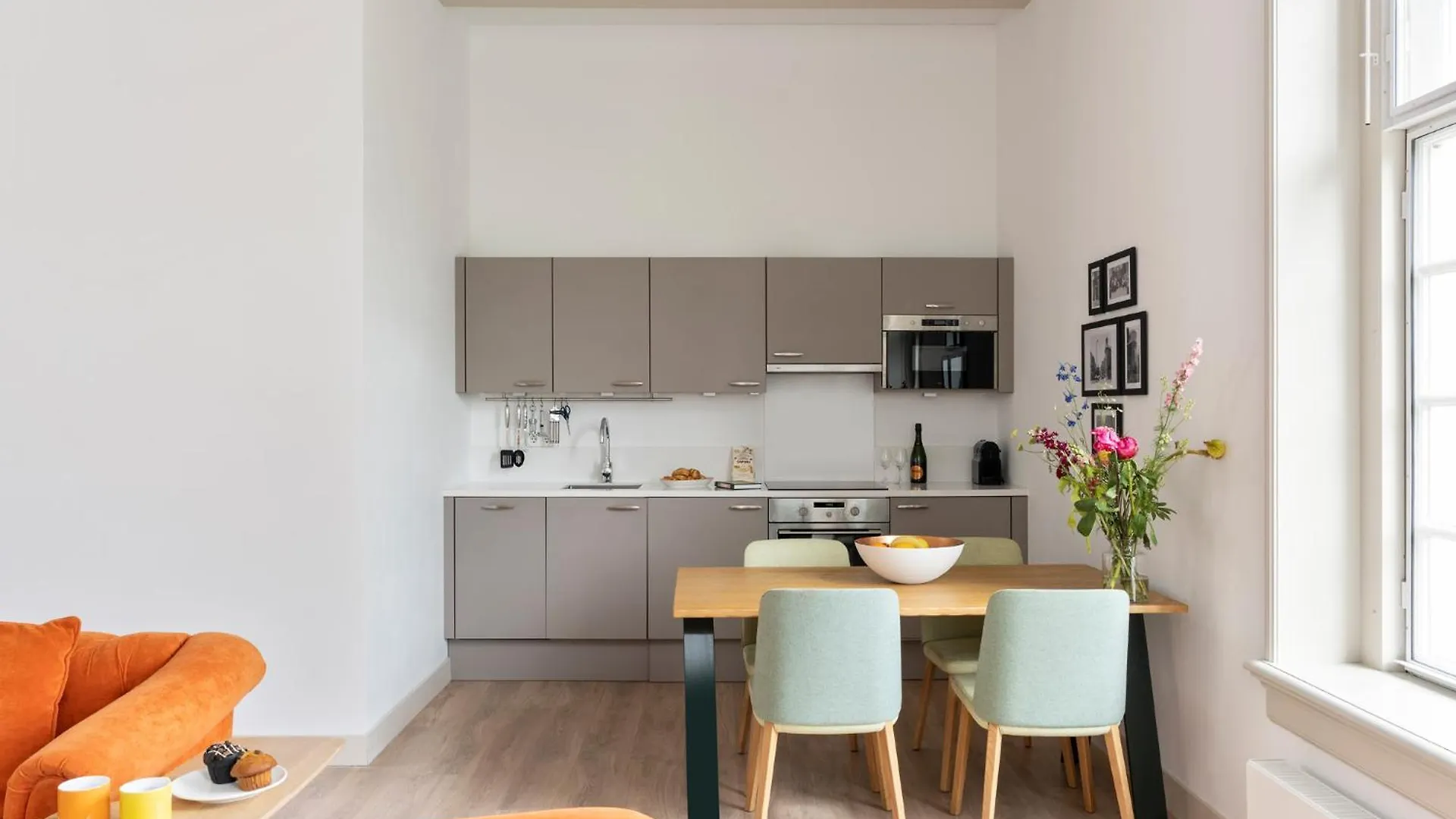 Wittenberg By Cove Amsterdam Aparthotel