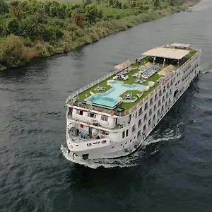 Nile Quest Cruise - 4 Or 7 Nights From Each Saturday And 3 Or 7 Nights From Aswan Each Wednesday Hotel Luxor