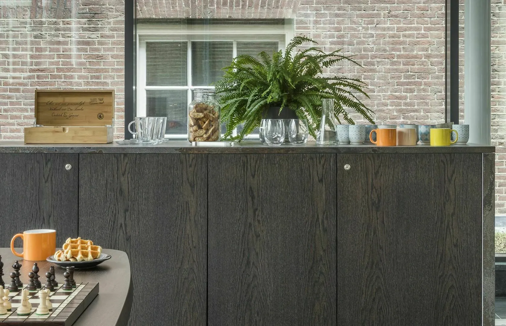 **** Aparthotel Wittenberg By Cove Amsterdam Netherlands